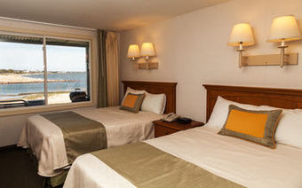 Hotel Green Harbor Resort