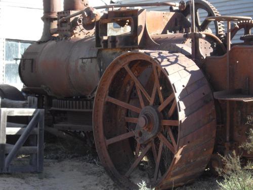 A Miner's Rest