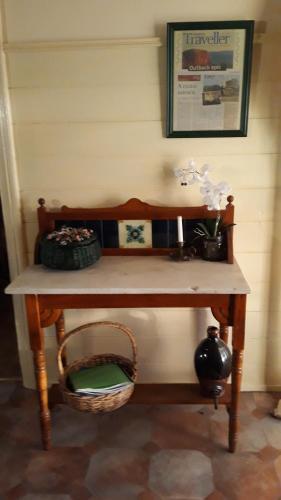 A Miner's Rest