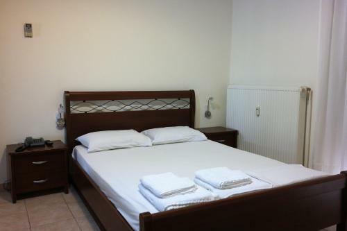 Aparthotel Filoxenia Studios And Apartments