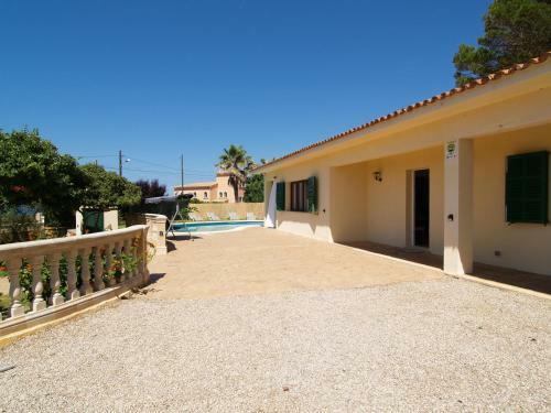 Holiday Home Can Tomeu