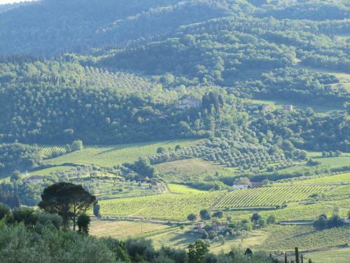 Agroturismo Agriturismo La Fontaccia