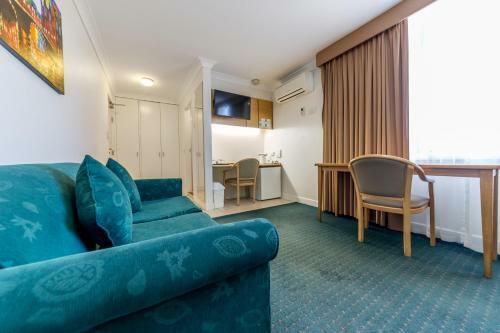 Best Western Melbourne's Princes Park Motor Inn