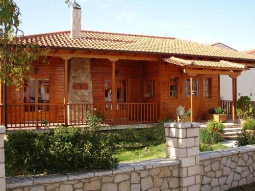 Apartamentos Xylino Chalet