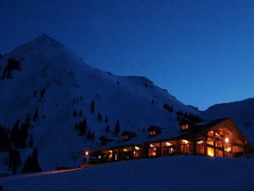 Apartamentos Xylino Chalet