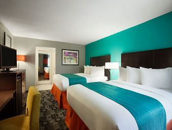 Hotel TRYP By Wyndham Atlantic City