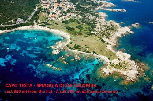 Apartamento Le Villette Di Capo Testa