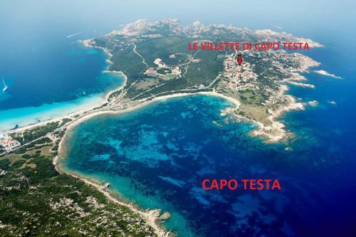 Apartamento Le Villette Di Capo Testa