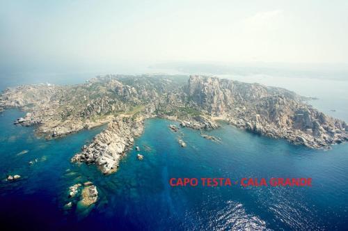 Apartamento Le Villette Di Capo Testa