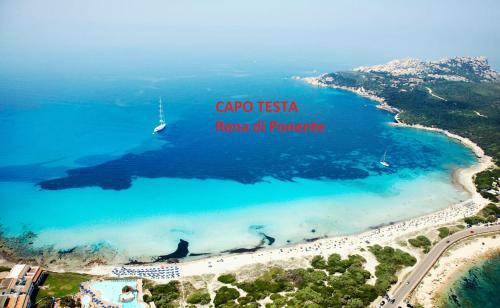 Apartamento Le Villette Di Capo Testa