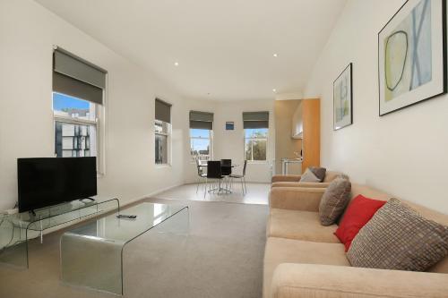 Aparthotel Plum Serviced Apartments North Melbourne