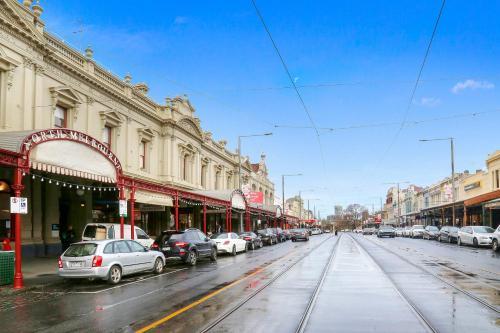 Aparthotel Plum Serviced Apartments North Melbourne