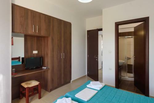 Apartamento Elpidis Villa