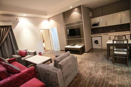 Nobel Hotel Apartments