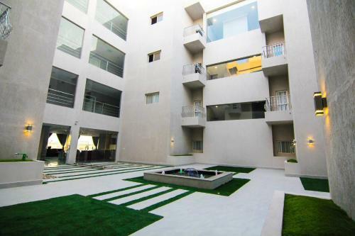 Nobel Hotel Apartments
