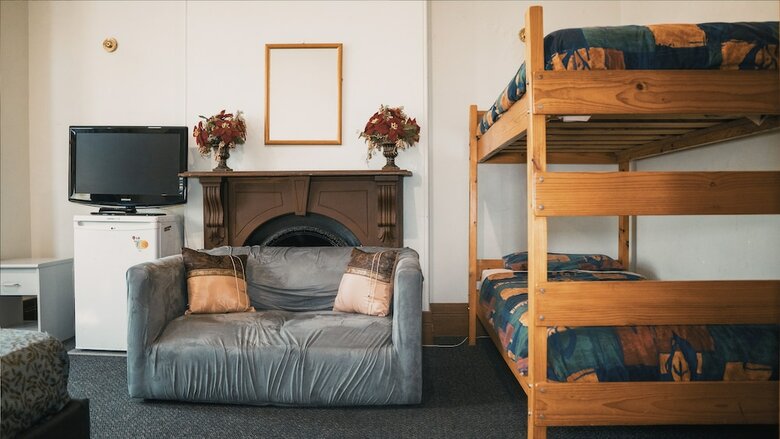 Hostal Alishan International Guest House