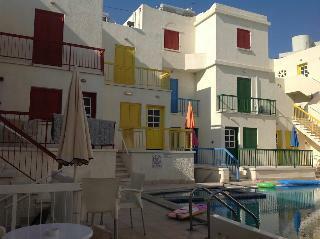 Sea N Lake View Hotel Apartments