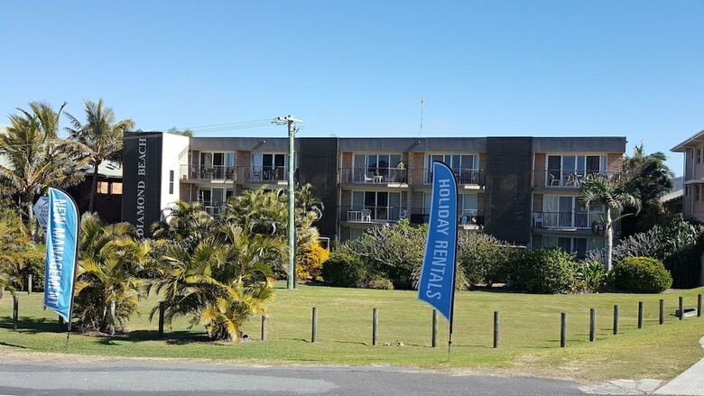 Hotel Diamond Beach Resort