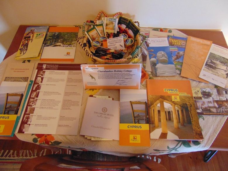 Agroturismo Charalambos Holiday Cottage