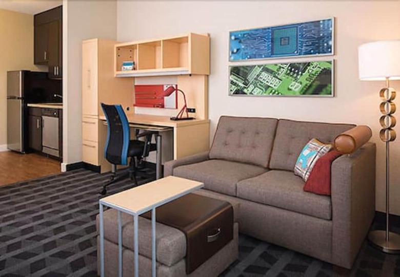 Hotel Towneplace Suites Laredo