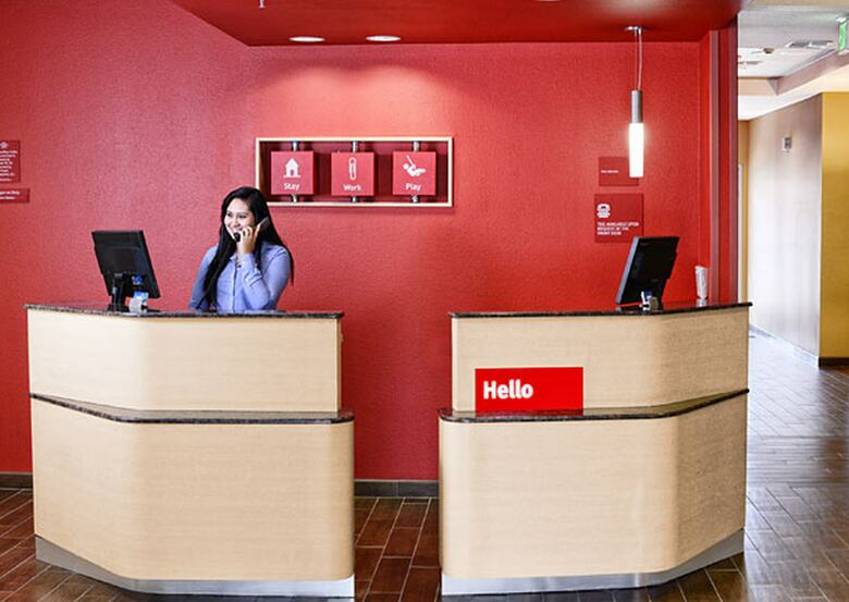 Hotel Towneplace Suites Laredo