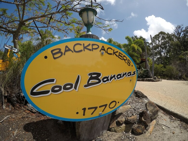 Albergue Cool Bananas Backpackers