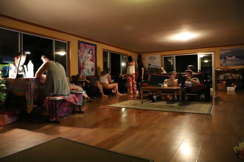 Albergue Cool Bananas Backpackers