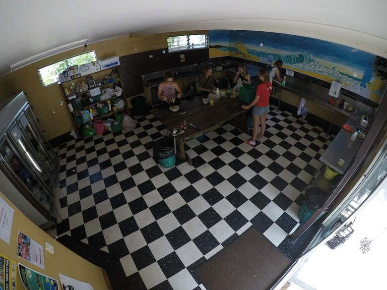 Albergue Cool Bananas Backpackers