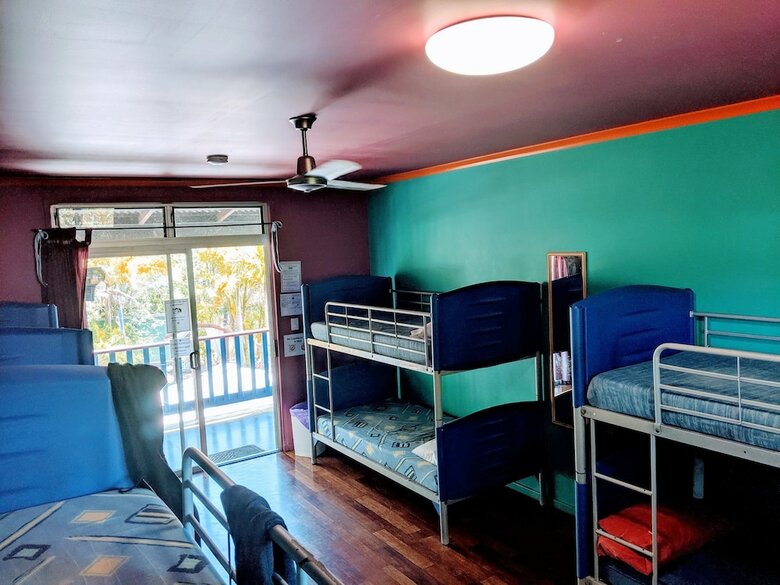 Albergue Cool Bananas Backpackers