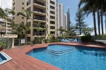 Hotel Aloha Apartments