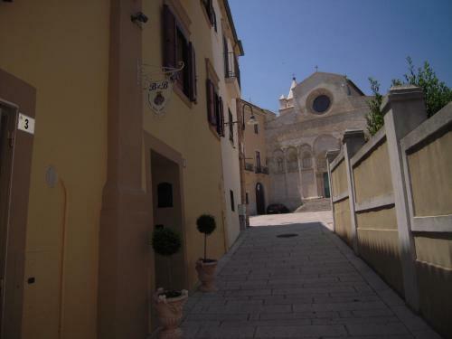 B&B Vescovo Pitirro