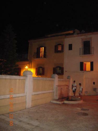 B&B Vescovo Pitirro