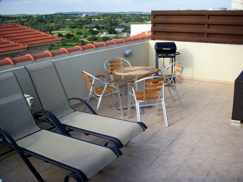 Apartamento Mazotos Panoramic Village