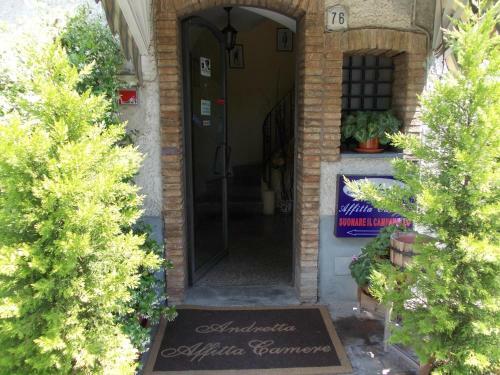 Hostal Affittacamere Andretta