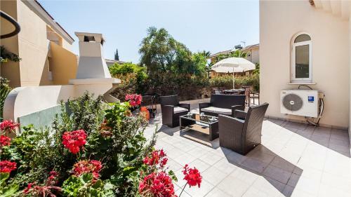 Oceanview Villa 116