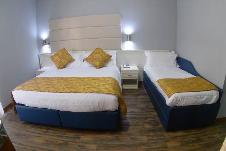 Hotel Gran Sasso