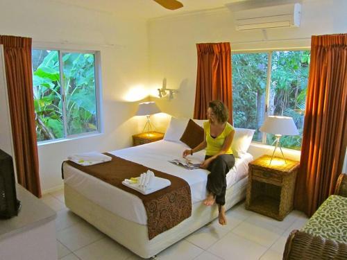 Villa Marine Holiday Apartments Cairns
