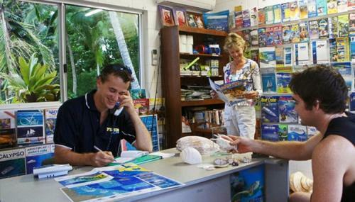 Villa Marine Holiday Apartments Cairns