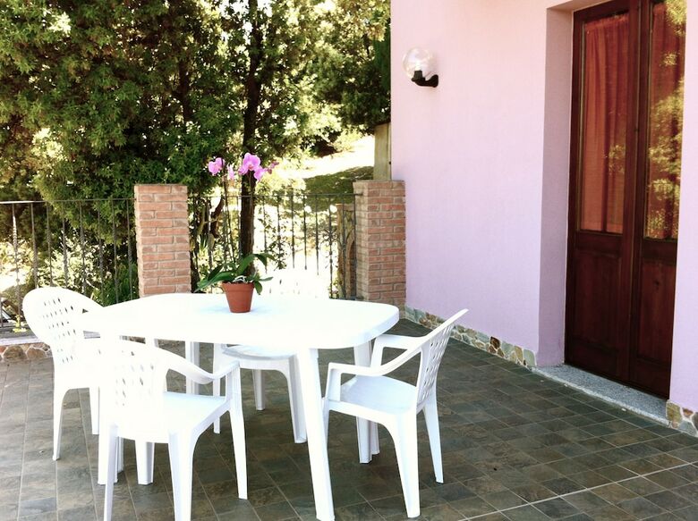 Apartamento Residenza Locci