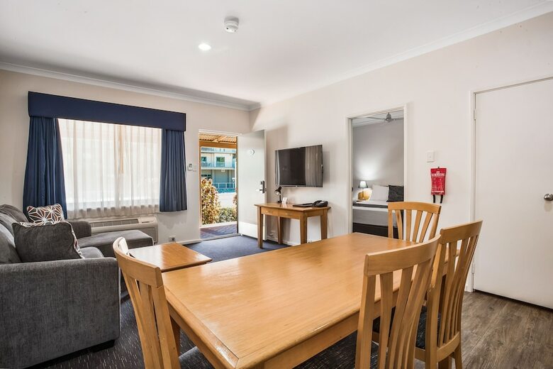 Hotel Best Western Karratha Central Apartments