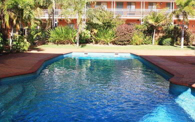 Hotel Best Western Karratha Central Apartments