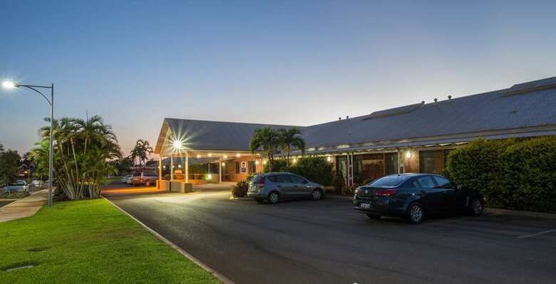 Hotel Best Western Karratha Central Apartments