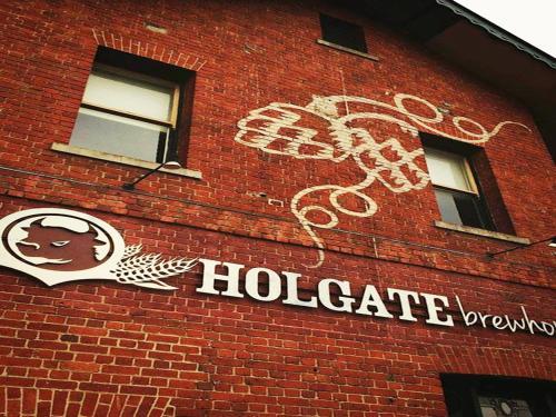 Hotel Holgate Brewhouse
