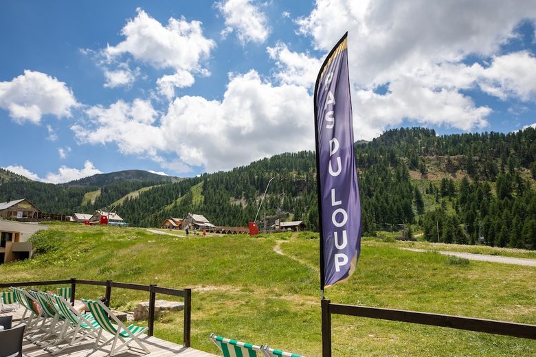 Hotel Club Du Soleil Le Pas Du Loup
