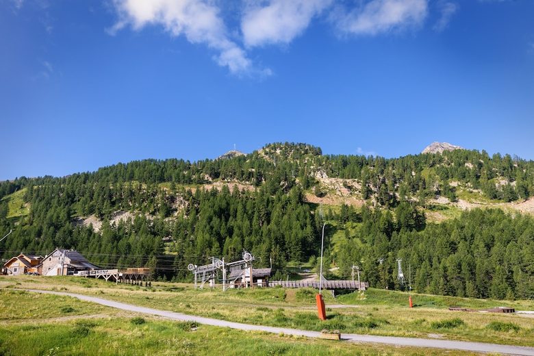 Hotel Club Du Soleil Le Pas Du Loup