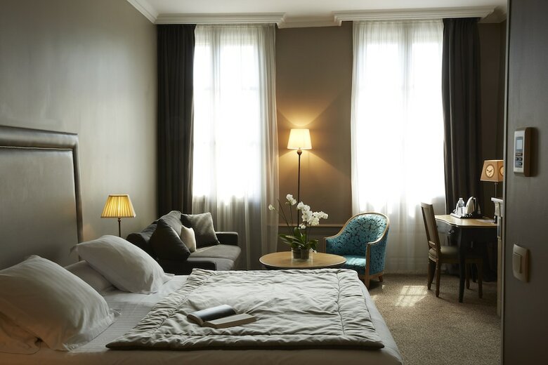 Hotel Best Western Plus D'europe Et D'angleterre