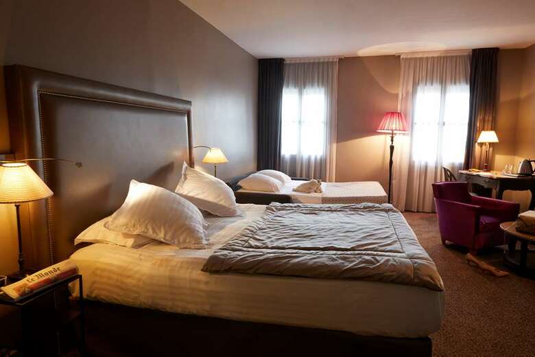 Hotel Best Western Plus D'europe Et D'angleterre