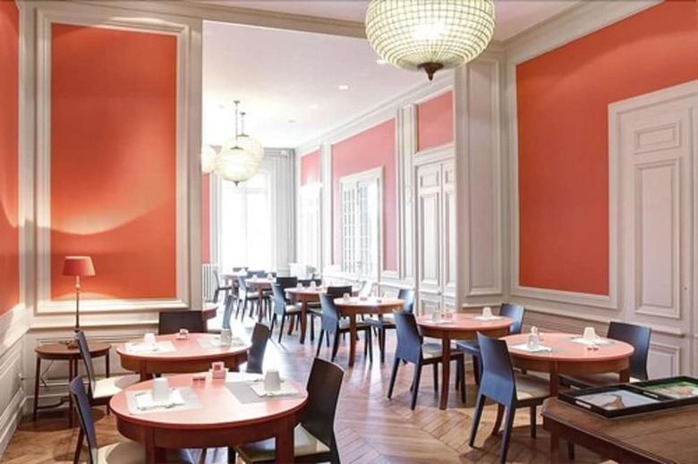 Hotel Best Western Plus D'europe Et D'angleterre
