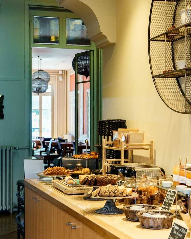 Hotel Best Western Plus D'europe Et D'angleterre