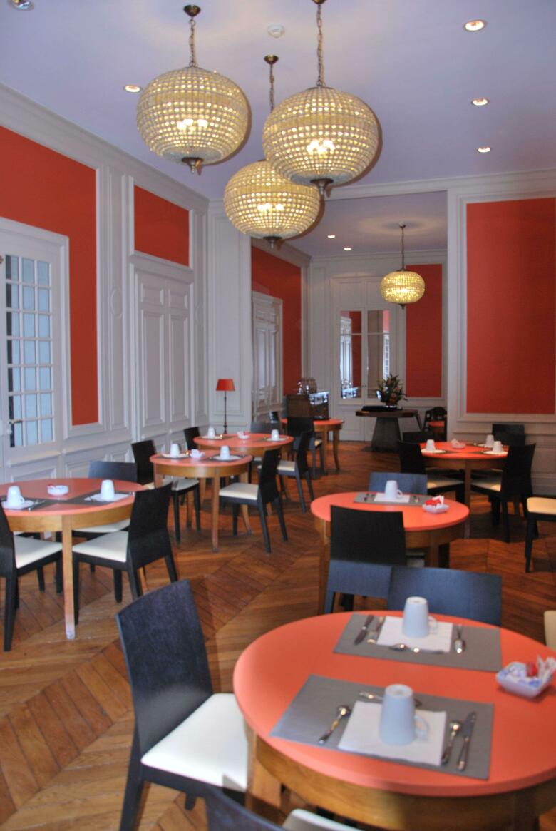 Hotel Best Western Plus D'europe Et D'angleterre